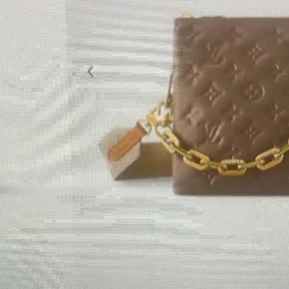Louis Vuitton Coussin Crossbody Strap - Picture 5 of 5